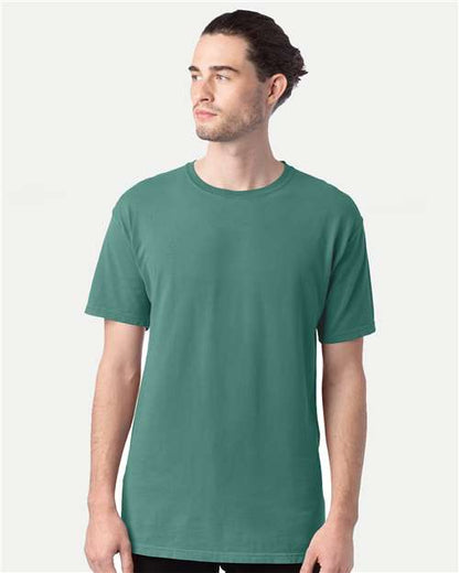ComfortWash by Hanes GDH100 - Cactus (Front)
