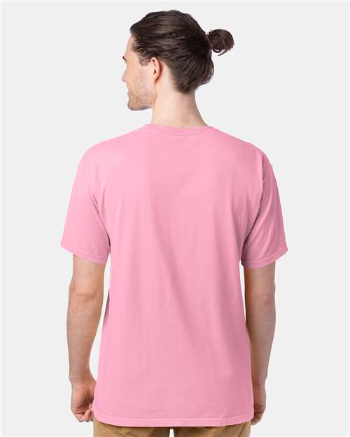 ComfortWash by Hanes GDH100 - Cotton Candy (Back)