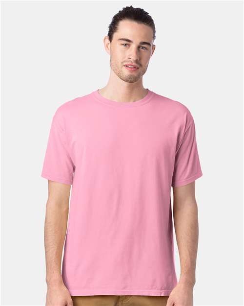 ComfortWash by Hanes GDH100 - Cotton Candy (Front)