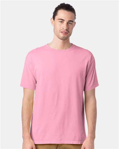 ComfortWash by Hanes GDH100 - Cotton Candy (Front)