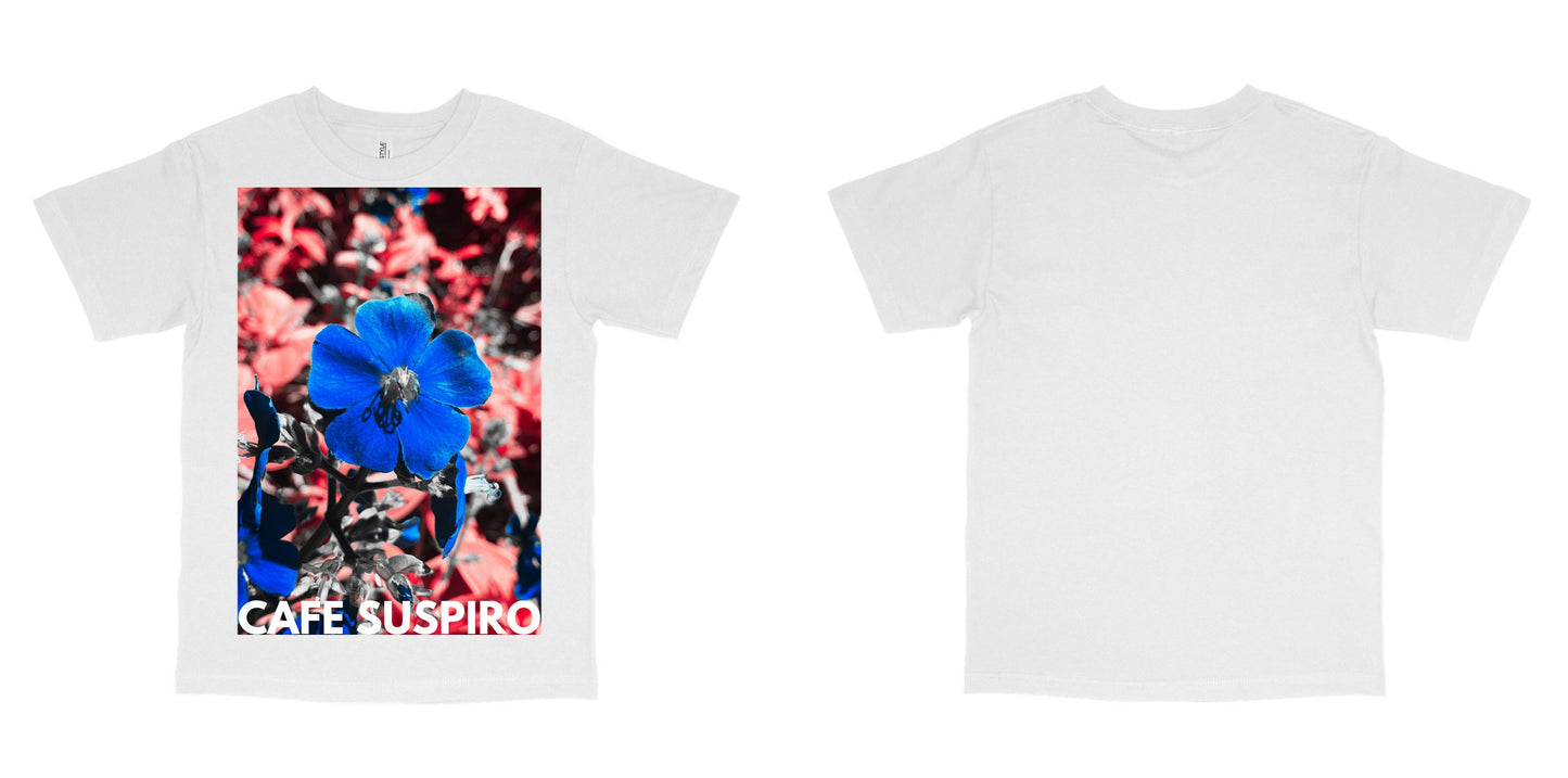American Apparel 1301 — White / L