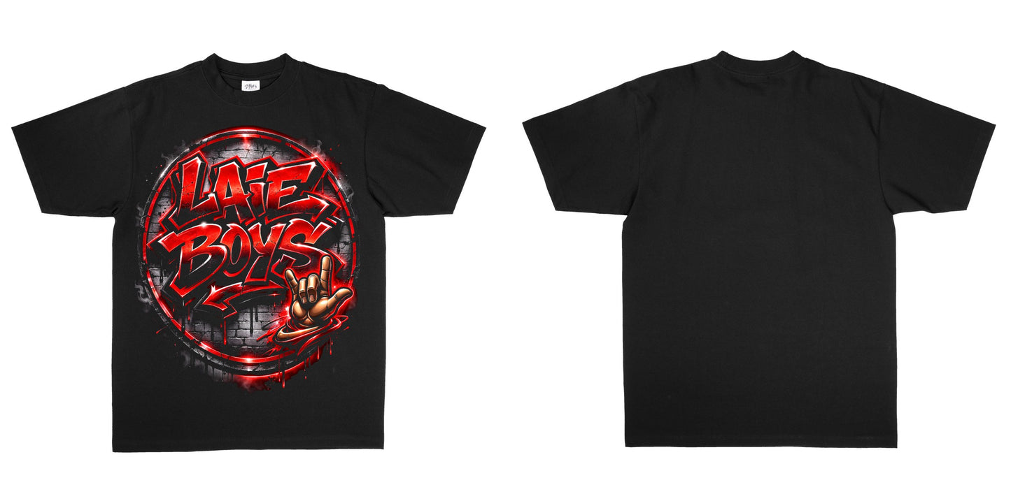 Shaka Wear SHMHSS — Black / L