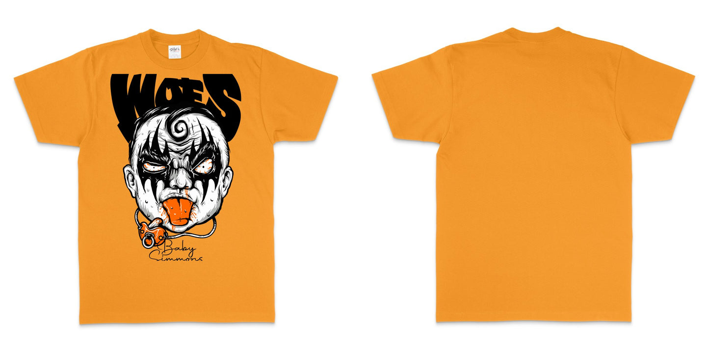 Shaka Wear SHASS — Orange / M
