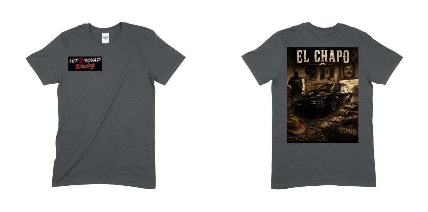 Gildan 64000 — Black / M