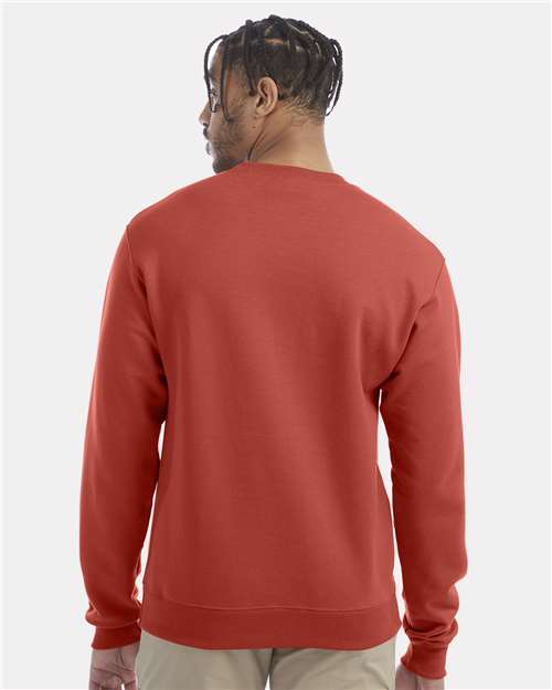 Champion S600 - Red River Clay (Back)