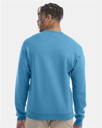 Champion S600 - Tempo Teal (Back)