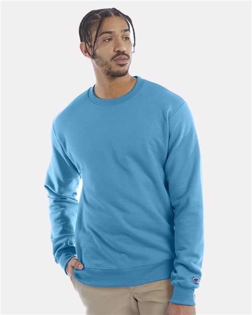 Champion S600 - Tempo Teal (Front)