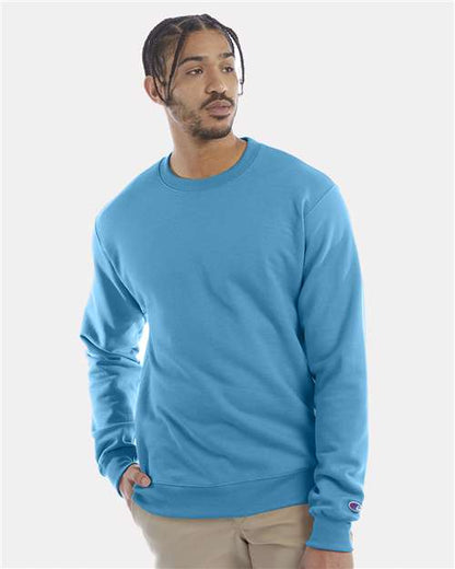 Champion S600 - Tempo Teal (Front)