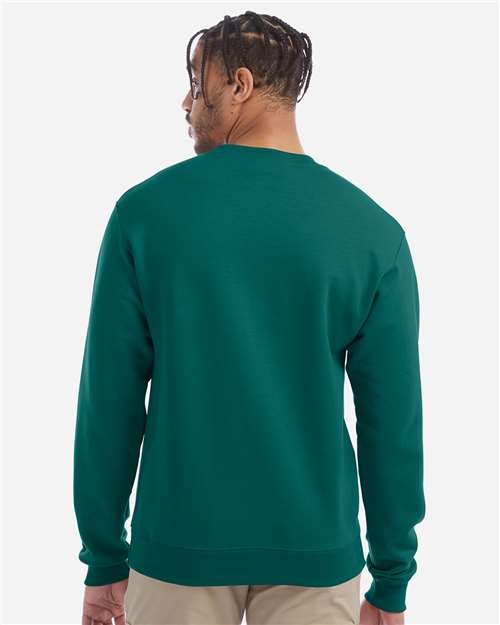 Champion S600 - Emerald Green (Back)