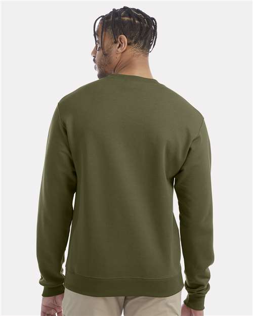 Champion S600 - Fresh Olive (Back)