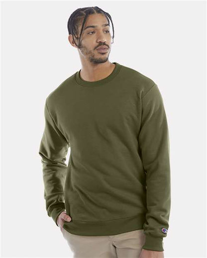 Champion S600 - Fresh Olive (Front)