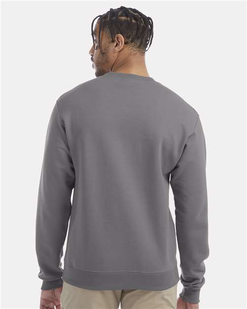 Champion S600 - Stone Grey (Back)