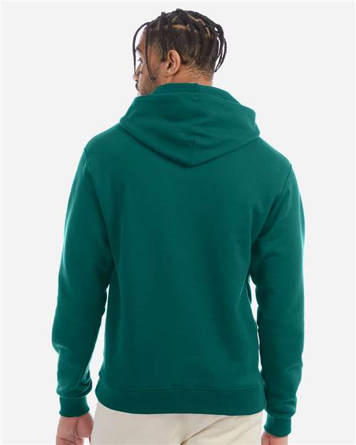 Champion S700 - Emerald Green (Back)