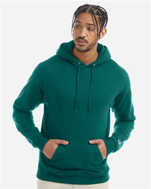Champion S700 - Emerald Green (Front)