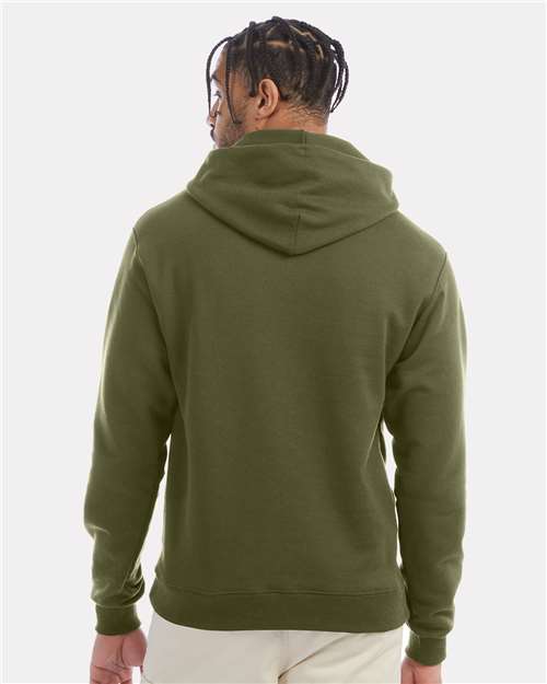 Champion S700 - Fresh Olive (Back)