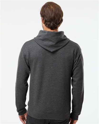 Hanes RS170 - Charcoal Heather (Back)