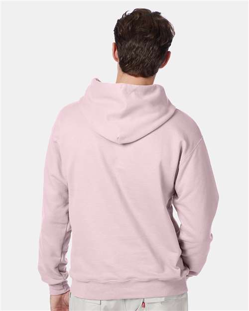 Hanes F170 - Pale Pink (Back)