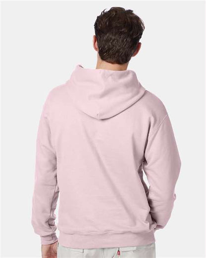 Hanes F170 - Pale Pink (Back)