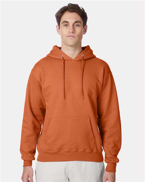 Hanes F170 - Pumpkin (Front)