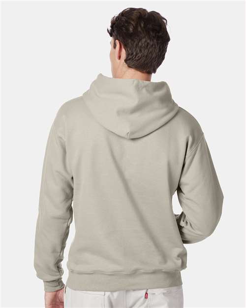 Hanes F170 - Sand (Back)