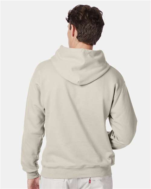 Hanes F170 - Natural (Back)
