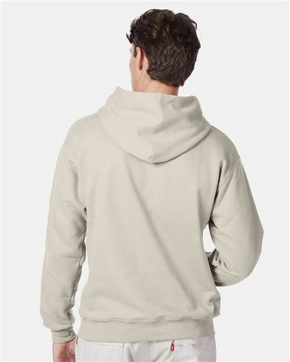 Hanes F170 - Natural (Back)