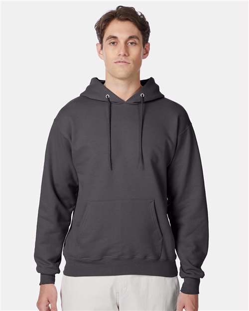 Hanes F170 - Smoke Grey (Front)