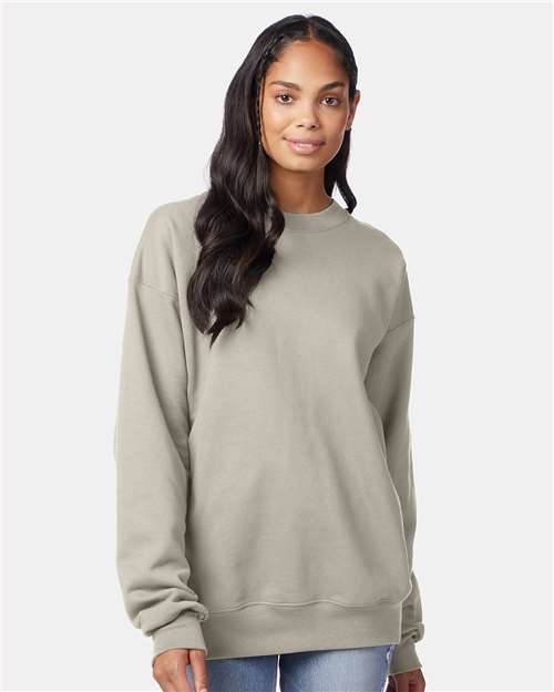 Hanes F260 - Sand (Front)