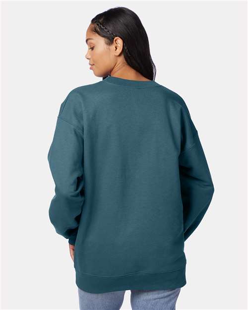 Hanes F260 - Cactus (Back)