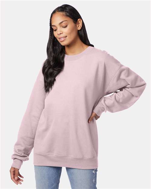 Hanes F260 - Pale Pink (Front)