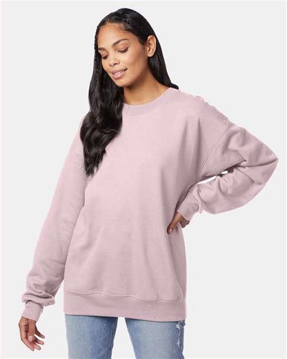 Hanes F260 - Pale Pink (Front)