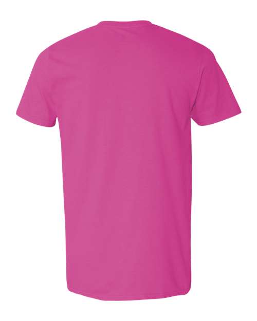 Gildan 64000 - Heliconia (Back)