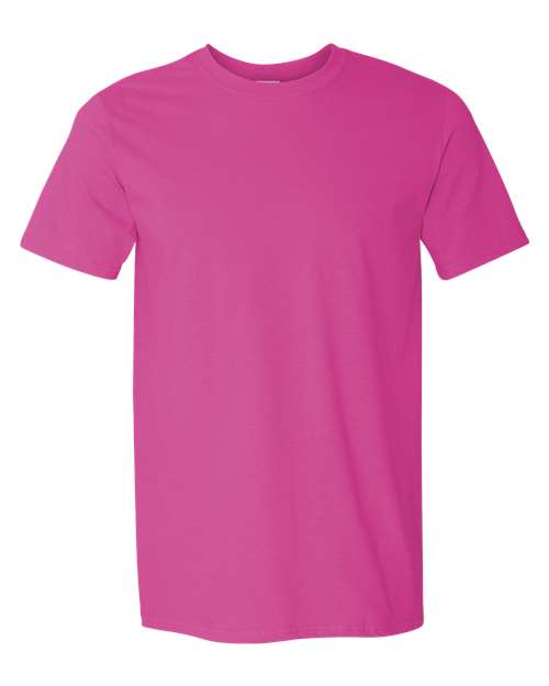Gildan 64000 - Heliconia (Front)