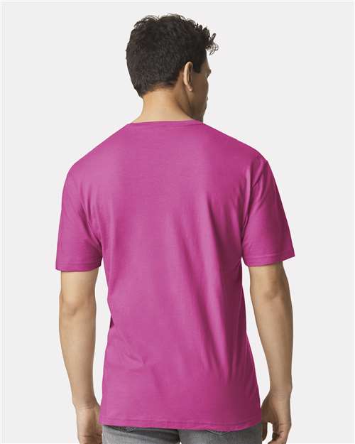 Gildan 64000 - Heliconia (Back)