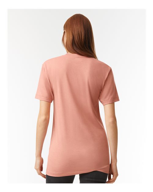 American Apparel TR401 - Tri-Coral (Back)