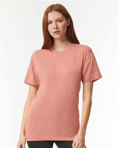 American Apparel TR401 - Tri-Coral (Front)