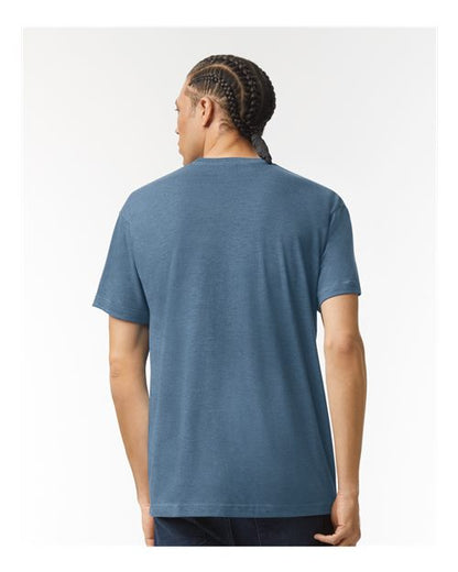 American Apparel TR401 - Tri-Dusk (Back)