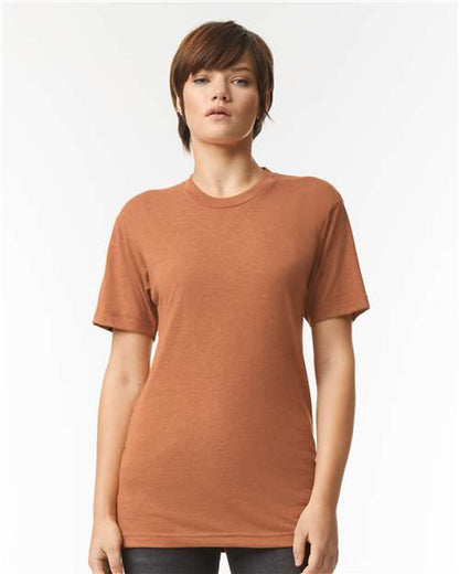 American Apparel TR401 - Tri-Rust (Front)