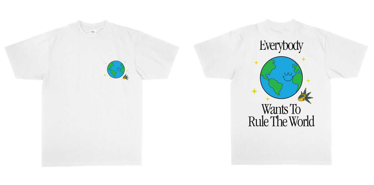 Shaka Wear SHMHSS — White / L