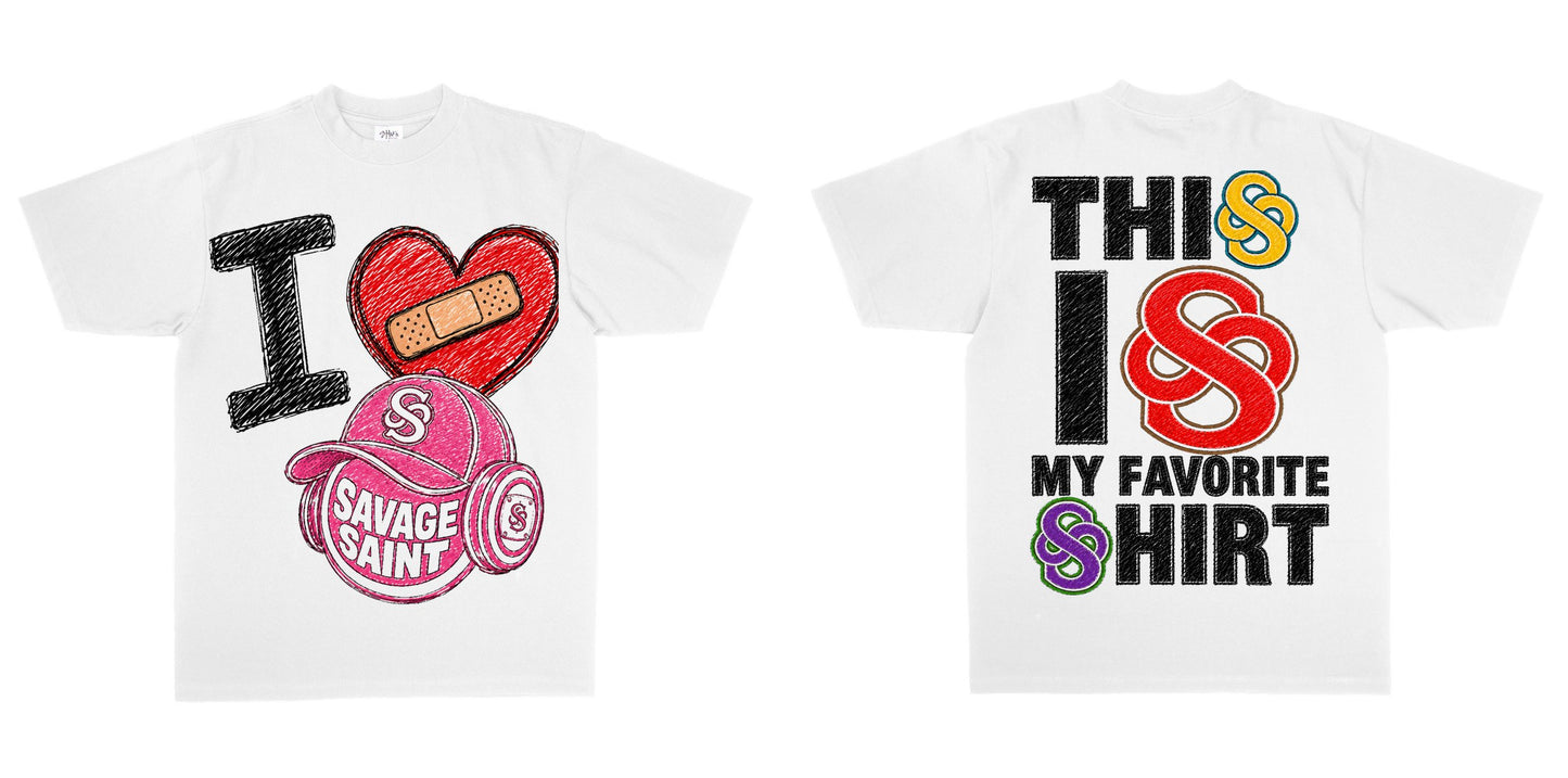 Shaka Wear SHMHSS — White / 3XL