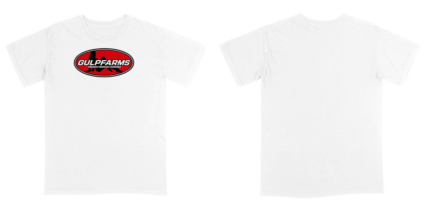 Comfort Colors 1717 — White / M
