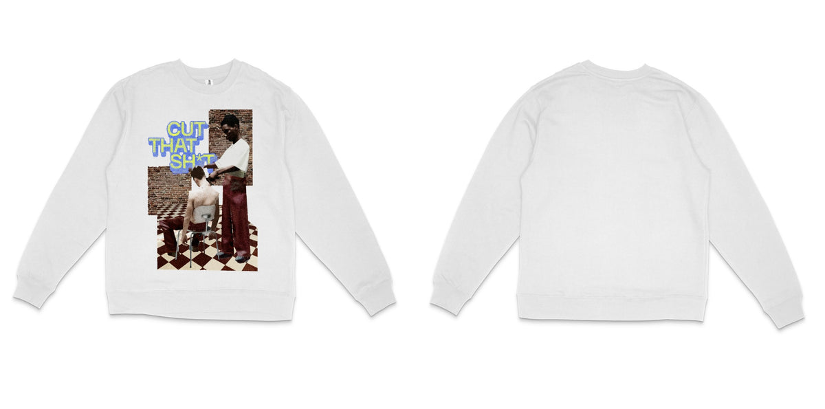 Independent Trading Co. SS3000 — White / S