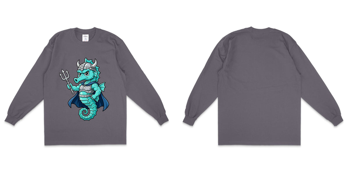 Shaka Wear SHMHLS — Dark Grey / 3XL