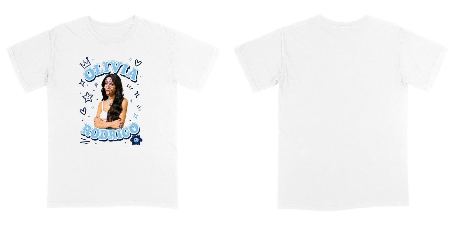 Comfort Colors 1717 — White / S