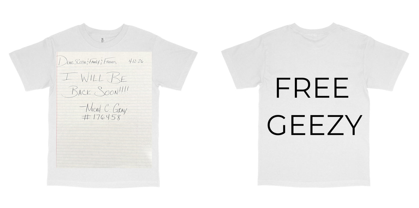 American Apparel 1301 — White / M
