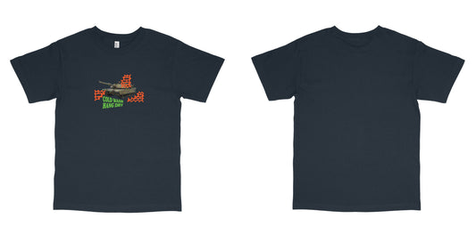 American Apparel 1301 — True Navy / L