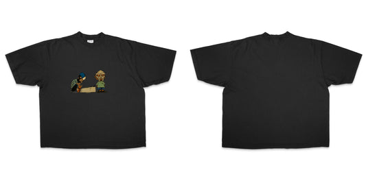 Shaka Wear SHGDD — Black / M