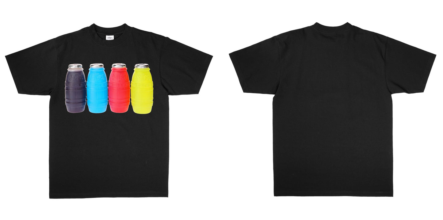 Shaka Wear SHMHSS — Black / 4XL