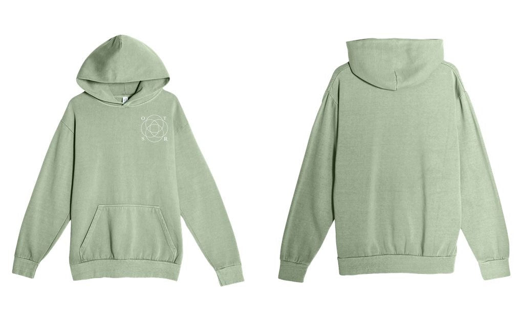 Lane Seven LS16001 — Pigment Oil Green / XL