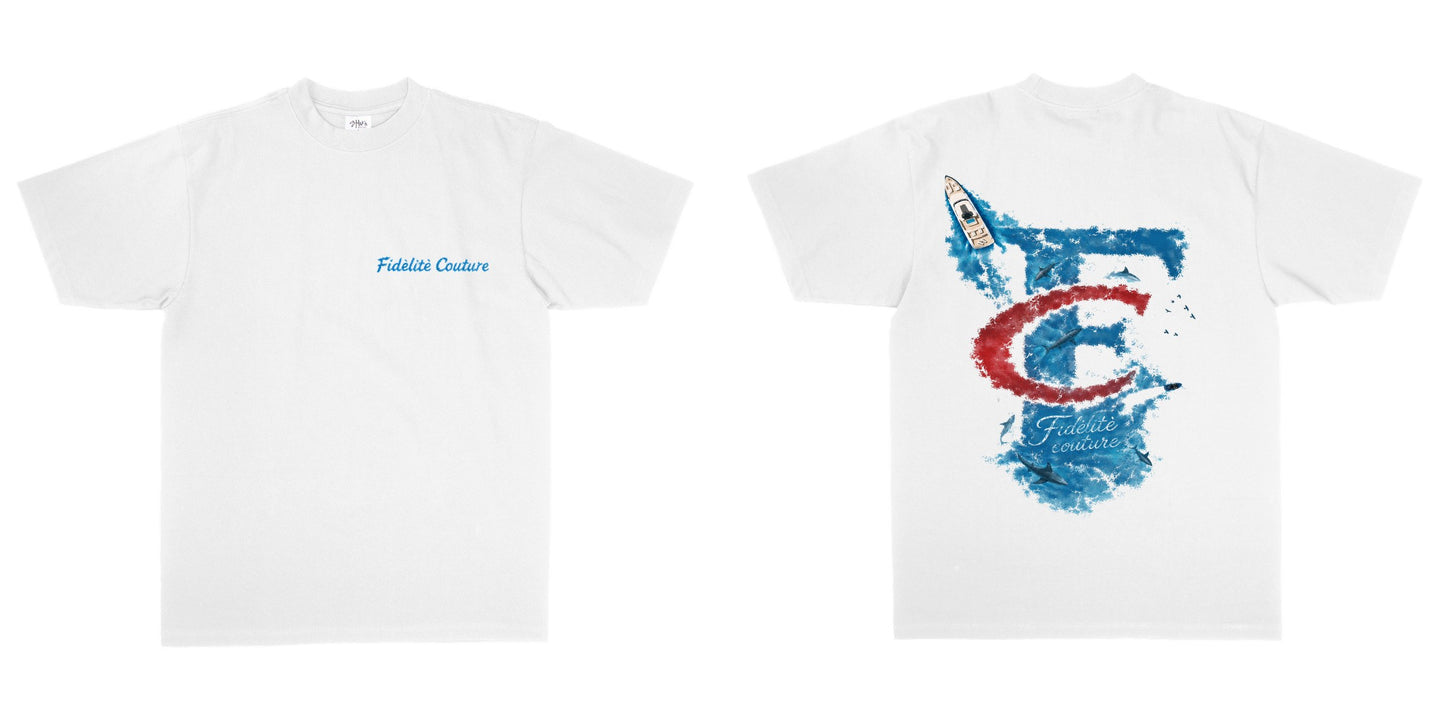 Shaka Wear SHMHSS — White / L